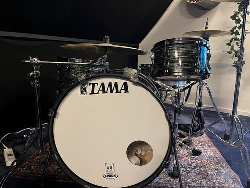 3-delige shellkit Tama Superstar Hyperdrive custom, Musique & Instruments, Batteries & Percussions, Comme neuf, Tama, Enlèvement