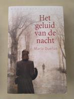 Boek Maria Duenas - Het geluid van de nacht, Ophalen, Zo goed als nieuw