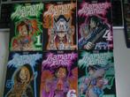 Lot de 6 mangas Shaman King