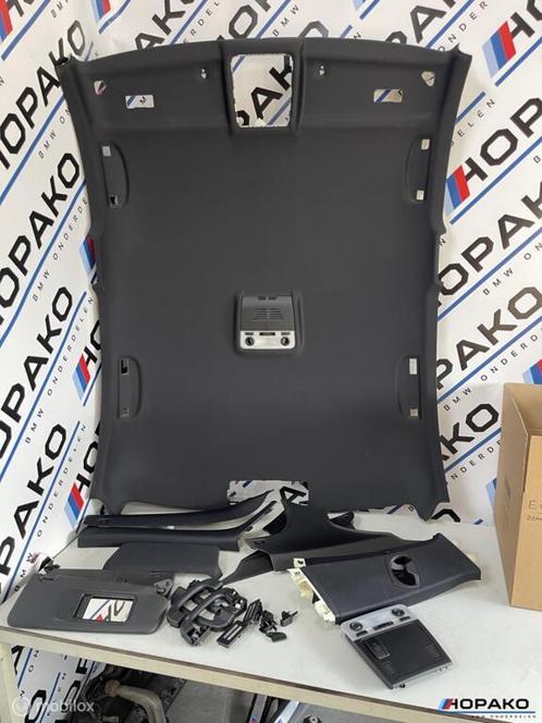 Dakhemel zwart BMW 3 serie E90 sedan, Auto-onderdelen, Interieur en Bekleding, Gebruikt, Ophalen of Verzenden