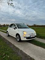 Fiat 500 1.2benzine euro 6 gekeurd voor verkoop. 150 oookm, Euro 6, Wit, Handgeschakeld, Particulier