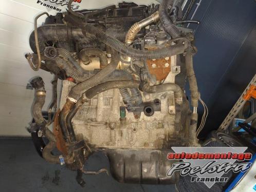 Motor van een Peugeot Bipper, Auto-onderdelen, Motor en Toebehoren, Peugeot, Gebruikt, 3 maanden garantie, Ophalen of Verzenden