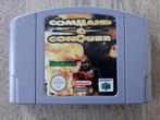 N64 command & conquer, Ophalen of Verzenden, Zo goed als nieuw