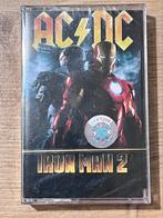 Cassette K7 AC/DC Iron Man 2 verzamelaar, nieuw in doos, Cd's en Dvd's, Nieuw in verpakking