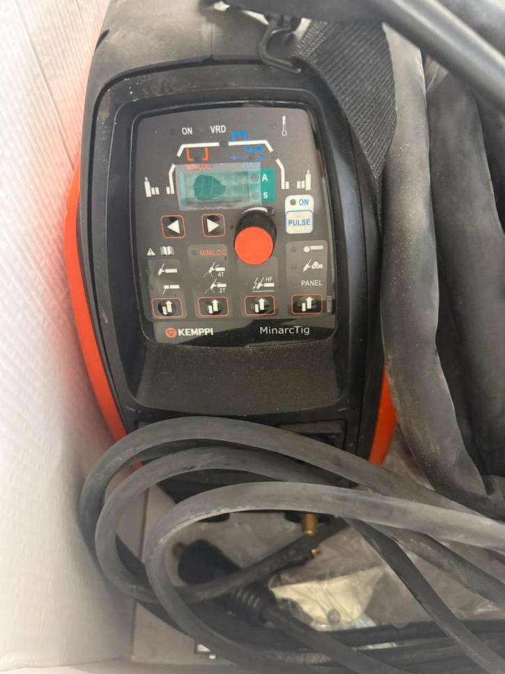 Tig laspost nieuw in doos, Doe-het-zelf en Bouw, Gereedschap | Lasapparaten, Nieuw, Tig, Ophalen