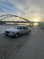 Mercedes-Benz S-Classe  2.8 w140 oldtimer ruilen camper, Auto's, Mercedes-Benz, Automaat, Stof, Zwart, 5 deurs