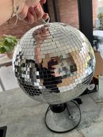 Gemotoriseerde discobal 30cm, Enlèvement ou Envoi, Neuf, Boule à facettes