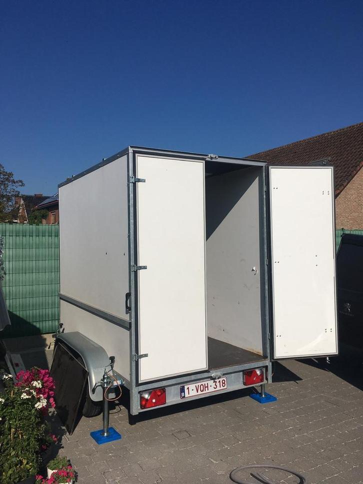 MOBIELE BADKAMER  te koop, Doe-het-zelf en Bouw, Sanitair, Gebruikt, Douche, Ophalen of Verzenden