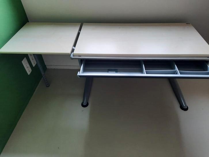 Bureau Moll, Huis en Inrichting, Bureaus, Gebruikt, Bureau, Ophalen