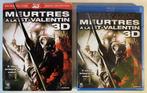 Bluray 3D Valentijnsdagmoorden, Cd's en Dvd's, Ophalen of Verzenden