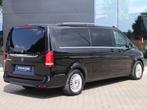Mercedes-Benz EQV 300 L3 8 Pers. 365km WLTP, 4 deurs, Stof, Zwart, Mercedes-Benz