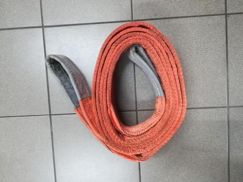 sangle / élingue de levage 5 tonnes ( 5M X 125 mm ), Doe-het-zelf en Bouw, Lieren en Takels, Nieuw, Handmatig, Ophalen