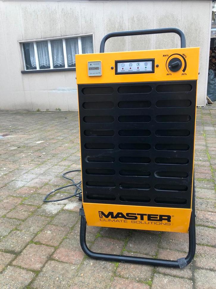 Déshumidificateur à loué., Bricolage & Construction, Bricolage & Rénovation Autre, Comme neuf, Enlèvement