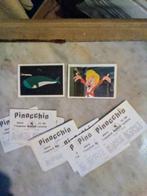 Stickers Pinocchio in de ruimte, Ophalen of Verzenden