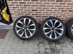 Velgen met band audi a6 255/35/19, Auto-onderdelen, Banden en Velgen, Gebruikt, 255 mm, Banden en Velgen, Personenwagen
