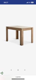 Table 120x80, Huis en Inrichting, Tafels | Eettafels, Ophalen, Zo goed als nieuw