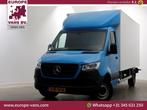 Mercedes-Benz Sprinter 311 CDI 7G Automaat RWD Bakwagen met, Auto's, Bestelwagens en Lichte vracht, Automaat, 286 g/km, Blauw