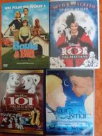 DVD enfants, Ophalen