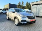 Opel grandland x 131pk 1j garantie, Auto's, Opel, Euro 6, Blauw, Leder, Bedrijf