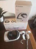 Oculus Meta Quest 2 128gb + Elite strap, Games en Spelcomputers, Virtual Reality, Ophalen, Gebruikt