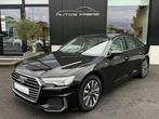Audi A6 35 TDI S tronic S-Line Automaat 28000km, Auto's, Audi, Automaat, 4 zetels, Zwart, Particulier