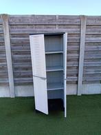 PVC kast 4 stuks, Tuin en Terras, Ophalen