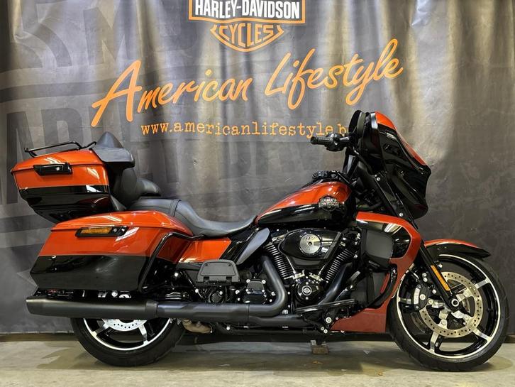 Harley-Davidson Touring Touring Street Glide Ultra FLHXU, Motoren, Motoren | Harley-Davidson, Bedrijf, Overig, meer dan 35 kW