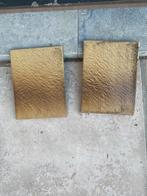 Tegel en plint, Ophalen, Zo goed als nieuw, Plinten