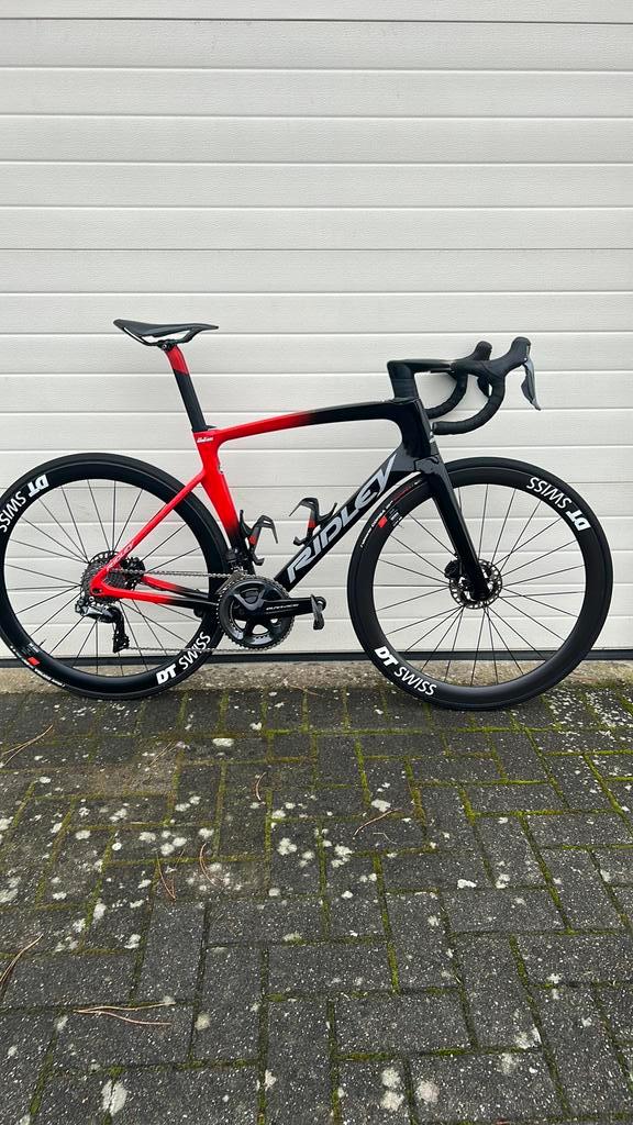 Ridley Noah Dura-ace 11sp di2 maat S, Fietsen en Brommers, Fietsen | Racefietsen, Gebruikt, Heren, Overige merken, Meer dan 20 versnellingen