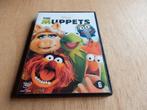 nr.1975- Dvd: the muppets- jeugdfilm, Avontuur, Ophalen of Verzenden, Zo goed als nieuw, Vanaf 6 jaar