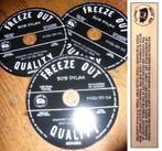 cd Bob Dylan - at Newport 1963 1964 1965 - 3cd - heel mooi -, Verzenden, 2000 tot heden