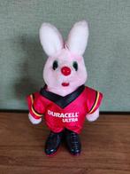 Duracell (Ultra) konijn met tenue van de rode duivels, Utilisé, Enlèvement ou Envoi