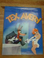 tex avery, Gelezen, Eén stripboek, Ophalen of Verzenden, Patrick brion