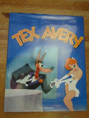 tex avery, Enlèvement ou Envoi, Une BD, Utilisé, Patrick brion