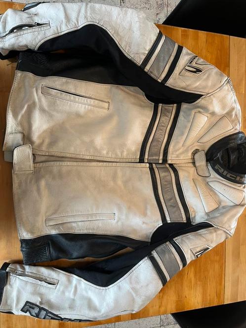 Motorpak richa en bijbehoren, Motoren, Kleding | Motorkleding, Combipak, Heren, Tweedehands, Ophalen