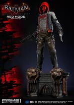 Super Deal Sideshow Prime1 Batman: Arkham Knight Red Hood!!!, Comme neuf, Enlèvement, Statue, Réplique ou Modèle, Film
