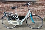Gazelle damesfiets, Ophalen, 53 tot 56 cm, Versnellingen, Zo goed als nieuw