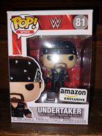 Undertaker (Wrestling) Biker Outfit Amazon Exclusive Funko, Verzamelen, Poppetjes en Figuurtjes, Zo goed als nieuw, Ophalen