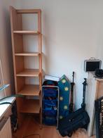 Boekenkast hoekmodel, Huis en Inrichting, Ophalen, Met plank(en), Minder dan 50 cm, 200 cm of meer