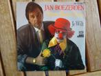 jan boezeroen clown beste clown, Ophalen of Verzenden, Zo goed als nieuw, Levenslied of Smartlap