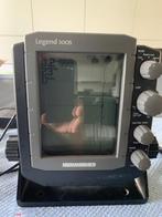 Dieptemeter - Fishfinder Humminbird 'Legend 3005, Ophalen of Verzenden, Gebruikt, Kaartplotter of Fish Finder