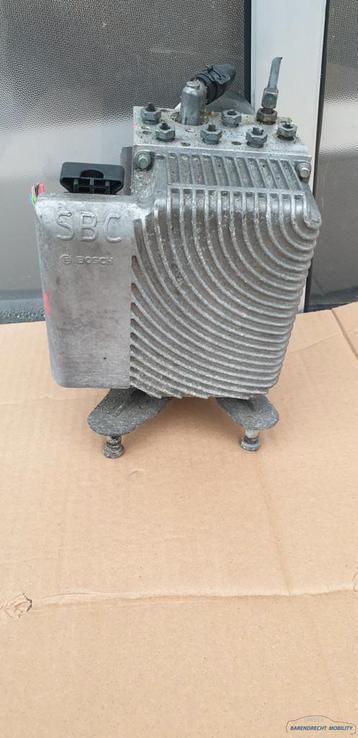 SBC pomp W211 E klasse Mercedes A0054319712 ABS origineel ge beschikbaar voor biedingen