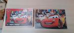 CARS-puzzel, Enlèvement ou Envoi, Plus de 50 pièces, Comme neuf, 4 à 6 ans