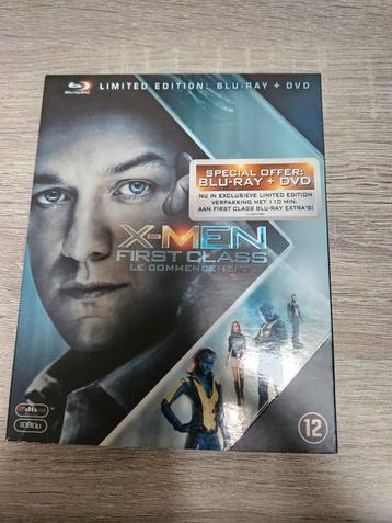 X-men First Class, Enlèvement ou Envoi, Comme neuf