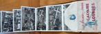 JAAR 1980-CHEMIN DES 14 STATIONS CALVAIRE LOURDES, Verzenden, 1960 tot 1980, Ongelopen