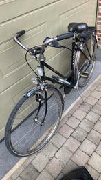 Meisjesfiets maat 52 Norta, Fietsen en Brommers, Ophalen, Zo goed als nieuw