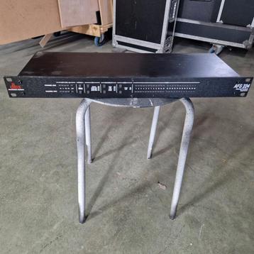 DBX AFS 224 feedback suppression  beschikbaar voor biedingen