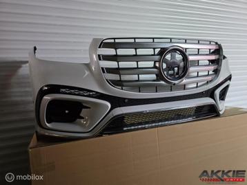 Mercedes GLS Bumper voor AMG X167 W167 facelift A1678850211 beschikbaar voor biedingen