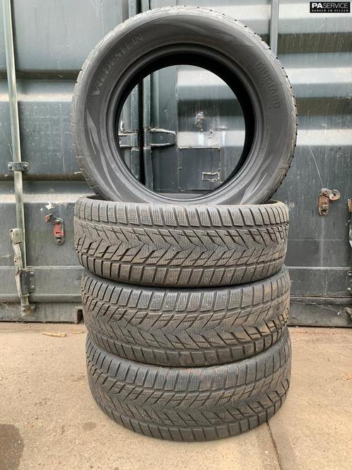 4x Vredestein 265 55 19 winterbanden met 6.6 mm en 6,4 mm, Auto-onderdelen, Banden en Velgen, Velg(en), Gebruikt, Ophalen of Verzenden