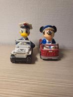 Matchbox Disney series nr 1 en nr 5&6, Ophalen of Verzenden, Mickey Mouse, Gebruikt, Beeldje of Figuurtje